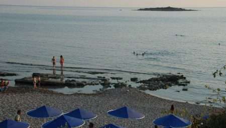 Saint Andrew beach