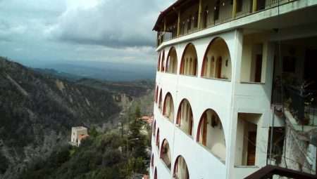Monastery of Sepeto