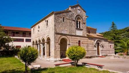 Monastery Panagia Vlaxerna
