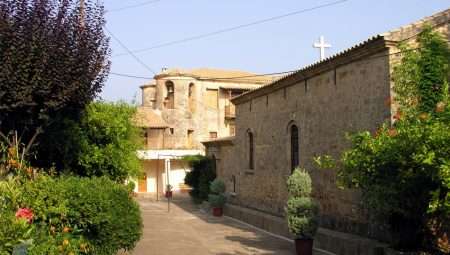Monastery of Skafidias